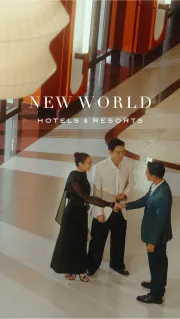 The Perfect Blend of Business and Leisure
We are thrilled to launch our new video celebrating the rise of “bleisure” travel! Set against the stunning backdrops of Saigon and Phu Quoc, the video highlights how guests can effortlessly combine business and leisure.
At New World Hotels & Resorts, we offer upper-upscale accommodation, genuine service, and immersive local experiences that cater to every modern traveller’s needs.
Join us in redefining hospitality and striking the perfect balance between work and play. Watch the full video now and start your next adventure!
@newworldhotels
#NewWorldHotels