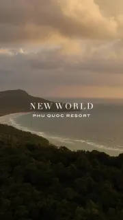 Escape into nature — calm, simple, complete.

Families find gentle moments among lush greenery and sea-kissed air @newworldphuquocresort .Watch as a family strolls, pauses, and breathes in the landscape around the hotel — an unhurried, restorative retreat from everyday noise.

#NewWorldPhuQuocResort
#NewWorldHotels