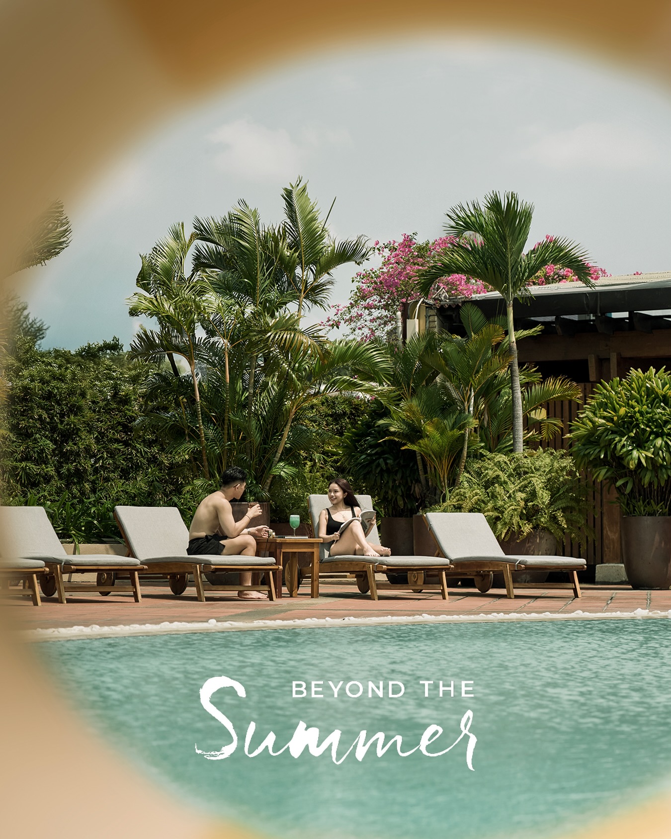 Beyond the Summer
Summer isn’t just a season—it’s a feeling. At New World Hotels & Resorts, your stay becomes a living moment of comfort, connection, and curated seasonal dining.
Explore our exclusive summer packages and savour sunlit hospitality—where every pause feels like renewal.
@newworldhotels
#BeyondtheSummer
#NewWorldHotels
