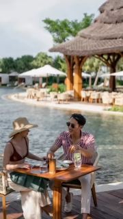 A Poolside Afternoon

The light turns gentle and the day feels unhurried.

At New World Hoiana Beach Resort, a summer meal by the pool—two plates, cool drinks, warm conversation—everything slows to the rhythm of the season. Chill, savour, and stay with the moment a little longer.

@newworldhotels
@newworldhoianabeachresort
#BeyondtheSummer
#NewWorldHoianaBeachResort
#NewWorldHotels