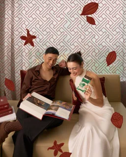More than a gift, it is a collection of stories.

Each detail reveals a chapter — from the origins of Vietnamese cacao and the hands that transform it, to the spirit of hospitality that turns every stay into a meaningful experience.

A story best discovered together. Created to be explored, shared, and remembered.

@marouchocolate
@newworldhotels
@newworldphuquocresort
@newworldsaigon
@newworldhoianabeachresort
#MarouXNewWorldHotels
#NewWorldHotels
#BeyondtheSummer