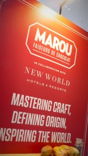 Sweet Craftsmanship, Shared Moments

On 18 June, Marou Chocolate x New World Hotels & Resorts hosted the partnership launch at New World Saigon Hotel, welcoming around 80 esteemed guests—including media and influencers from across the globe—along with teams from New World Hotels & Resorts and Marou Chocolate.

The evening began with Marou-inspired canapés, followed by a signature Chocolate Martini crafted with Marou Chocolate ingredients—setting the perfect tone for the night ahead. Guests then enjoyed a four-course sit-down dinner inspired by Marou’s signature notes, featuring marinated Japanese amberjack with passionfruit & yuzu dressing, veal tortello with vanilla-infused celeriac, roasted Australian lamb loin with nduja crust and morel jus, and a final raspberry Marou chocolate entremets paired with vanilla gelato.

Relive the highlights—watch the video recap for the full story of the night.

@marouchocolate
@newworldhotels
@newworldphuquocresort
@newworldsaigon
@newworldhoianabeachresort
#MarouXNewWorldHotels
#NewWorldHotels
#BeyondtheSummer