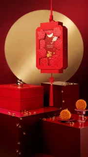 Moonlight on Full Bloom

This Mid-Autumn, New World Hotels & Resorts presents an artful mooncake giftbox inspired by peonies in bloom, the jade rabbit, osmanthus blossoms, the full moon, and starlight—crafted through a layered, gently unfolding visual narrative of serene moonlit celebration.

Watch how the design comes alive in light and texture—embossed craftsmanship, softly drifting motifs, and a composed elegance in a signature red palette. 

Featuring our mooncake video — available in Mainland China — swipe to watch now.

#MoonlightonFullBloom
#NewWorldHotels
