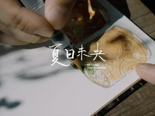 Some go far with a camera—others with a brush.
Illustrator @弱冠年华 turns travel scenes and city life into art—capturing the spirit of every place on paper. Open the colour book, watch ink, wash, strokes, and colour blend into vivid scenes you can almost step into.
New World Hotels & Resorts invites you to meet the richer, more poetic side of life—one line, one stroke at a time. Available in New World Hotels in Mainland China.
#BeyondtheSummer
#NewWorldHotels