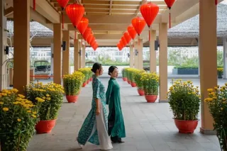 New Year In Style
 
Immerse yourself in a vibrant atmosphere filled with traditional Vietnamese charm. Enjoy festive decorations, delicious culinary delights, and joyful activities that bring loved ones together. Join us as we welcome the New Year in style at New World Phu Quoc Resort.

@newworldphuquocresort 
#RisewiththeHorseNewYearNewWorld
#NewYearNewWorld
#NewWorldPhuQuocResort
#NewWorldHotels